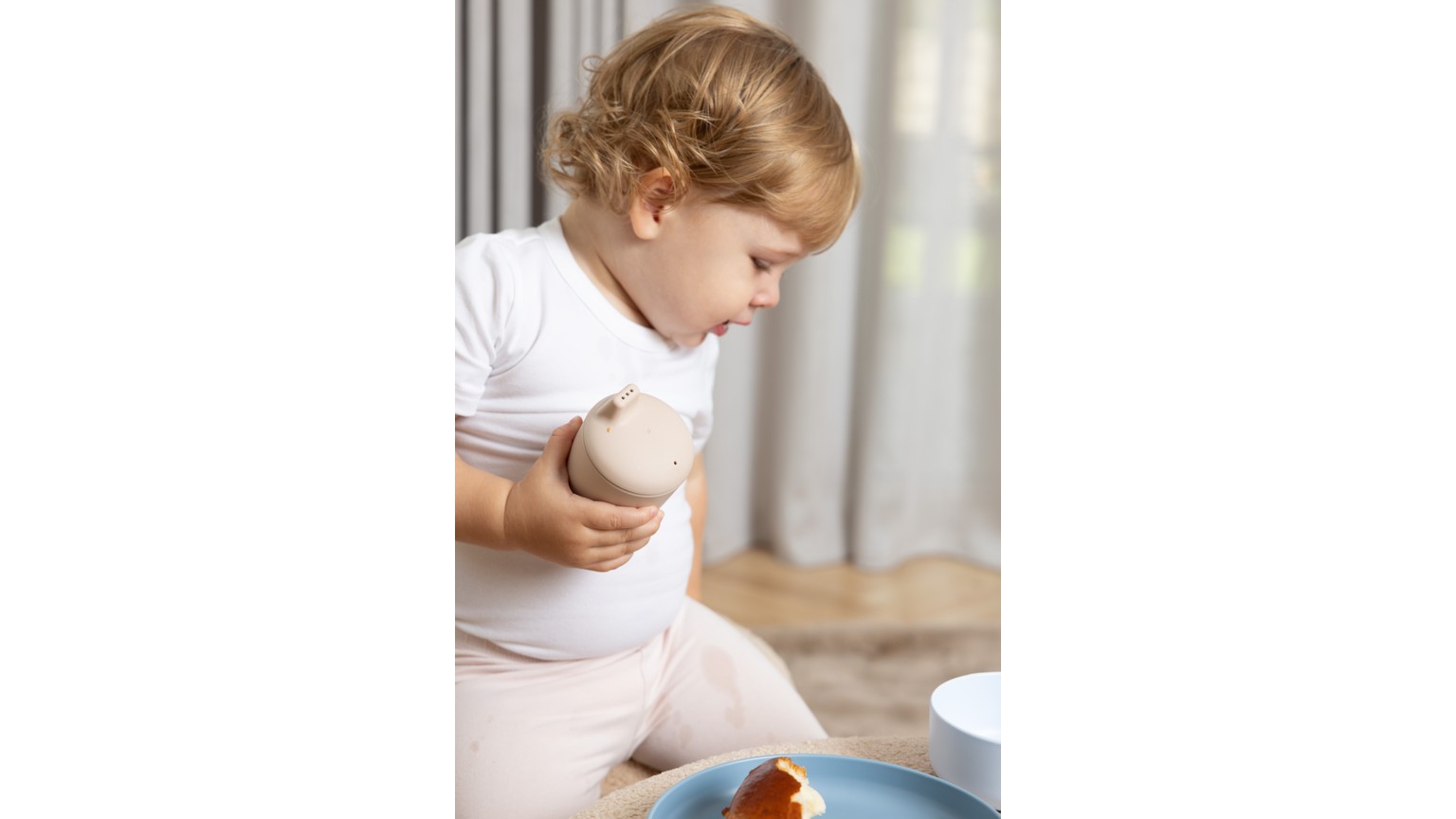 Tiny krus med drikketud